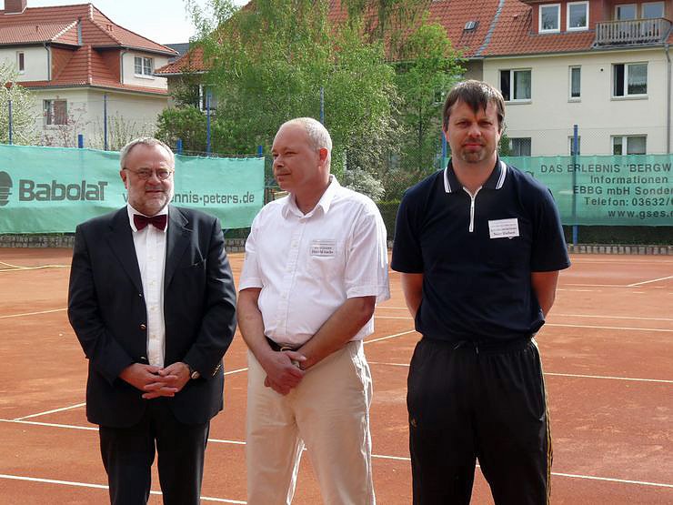 Aktionstag Tennis