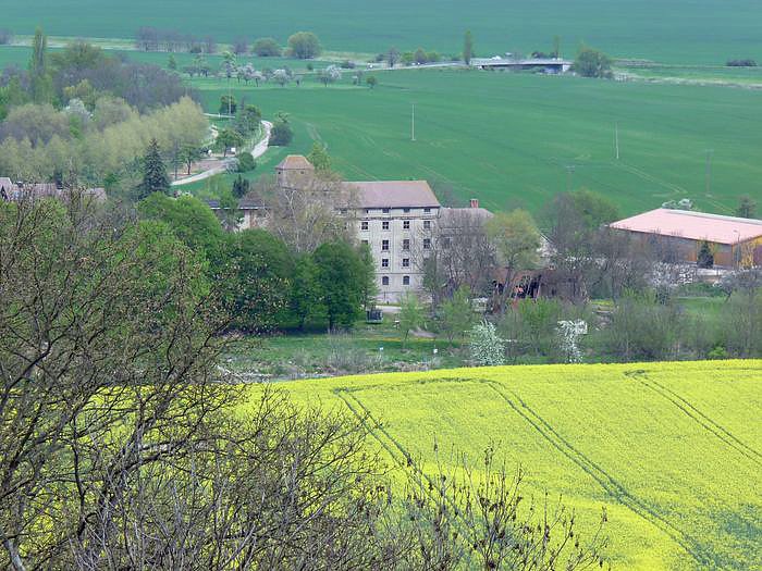Fr&uuml;hlingsfest an der Sachsenburg
