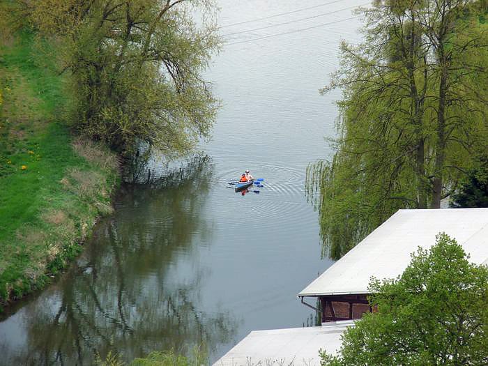Fr&uuml;hlingsfest an der Sachsenburg