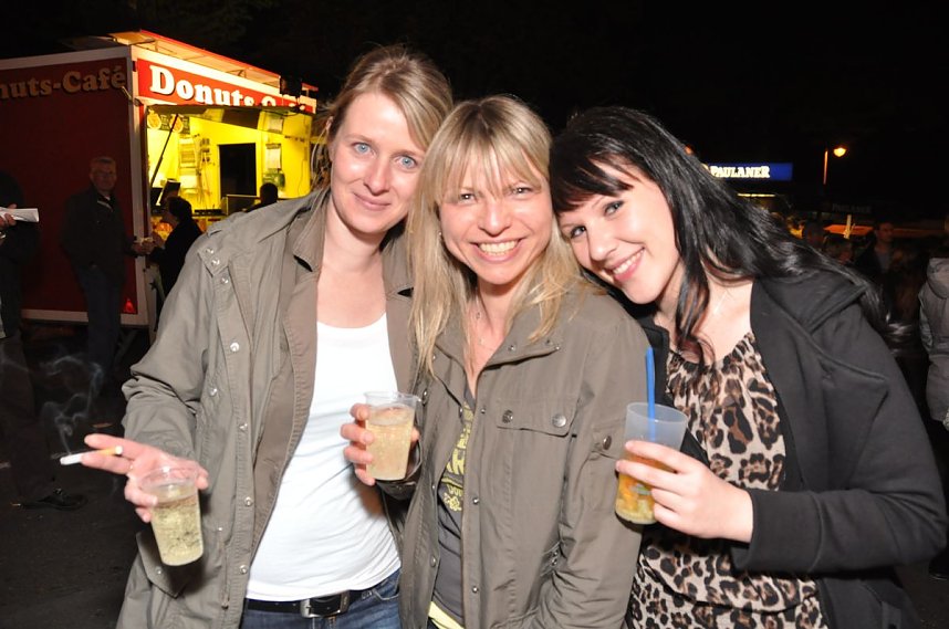 Walpurgisnacht im Gehege