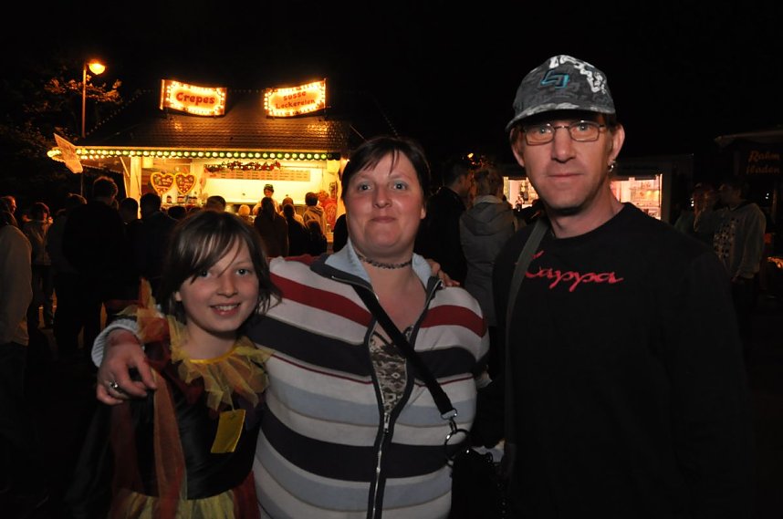 Walpurgisnacht im Gehege