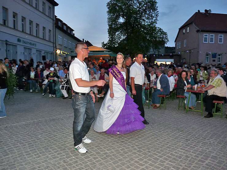 Turbulente Kr&ouml;nung