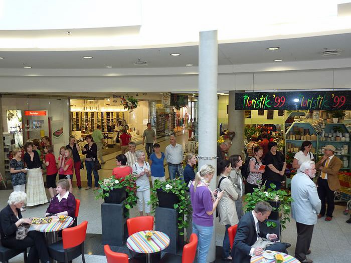 Klimaausstellung er&ouml;ffnet