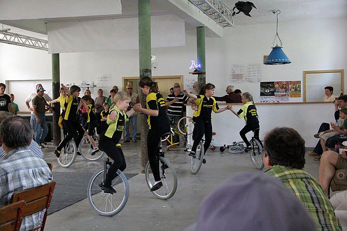 Gro&szlig;er Tag f&uuml;r kleines Dorf