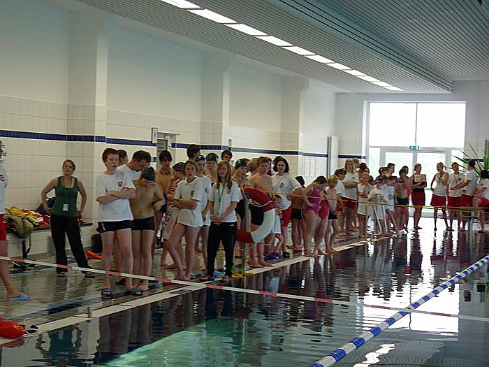 Landesmeisterschaft gestartet