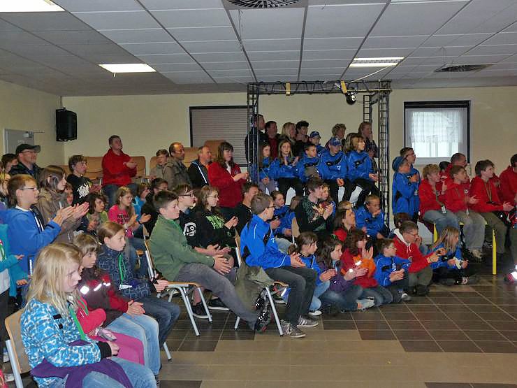 "Tierisch gut retten"