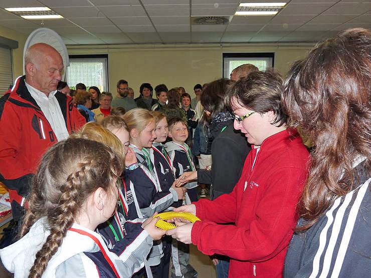 "Tierisch gut retten"