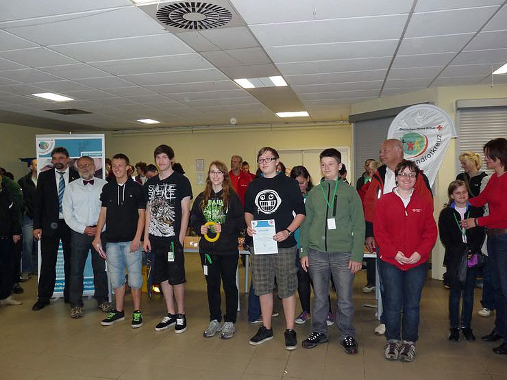 "Tierisch gut retten"