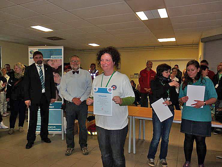 "Tierisch gut retten"