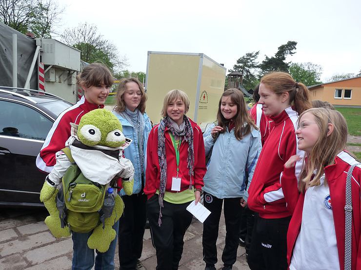 "Tierisch gut retten"