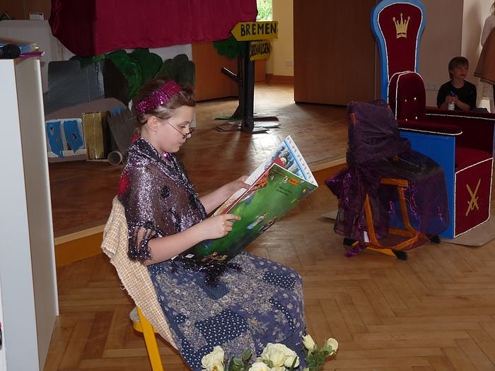 Gru&szlig; an Muttis