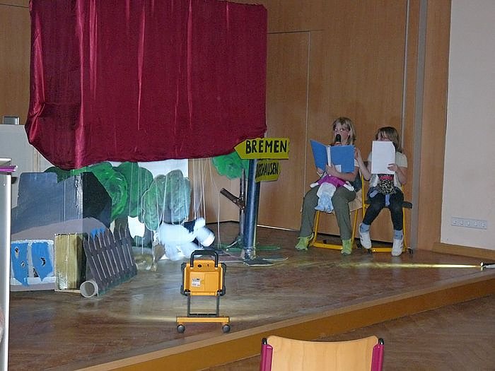 Gru&szlig; an Muttis