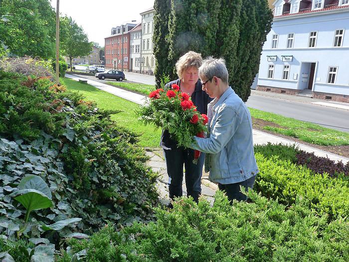 Gegen das Vergessen 2012