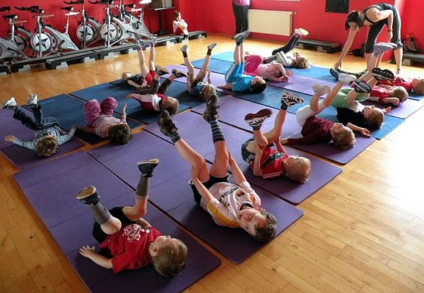 Aktivwochen in der Kita