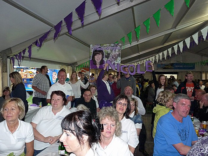 20. Fliederk&ouml;nigin gew&auml;hlt!