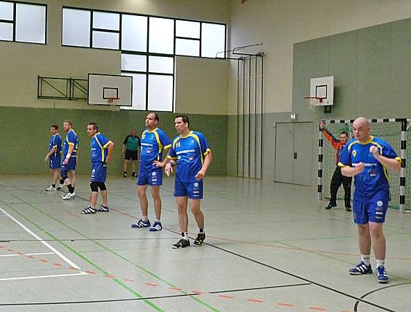 Abschlussspiel
