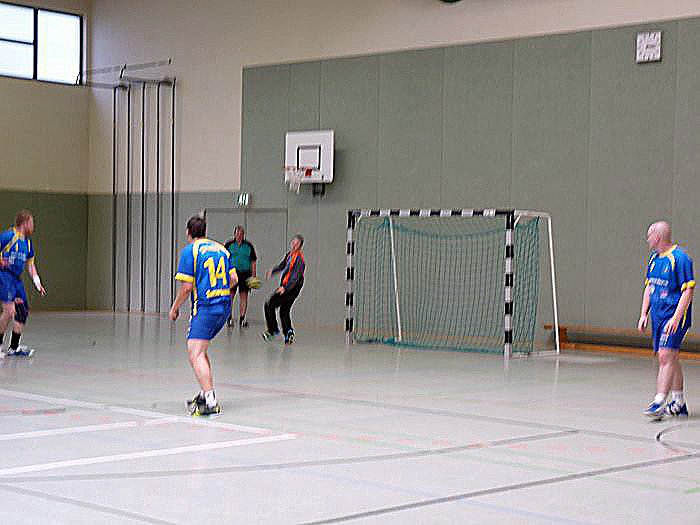 Abschlussspiel