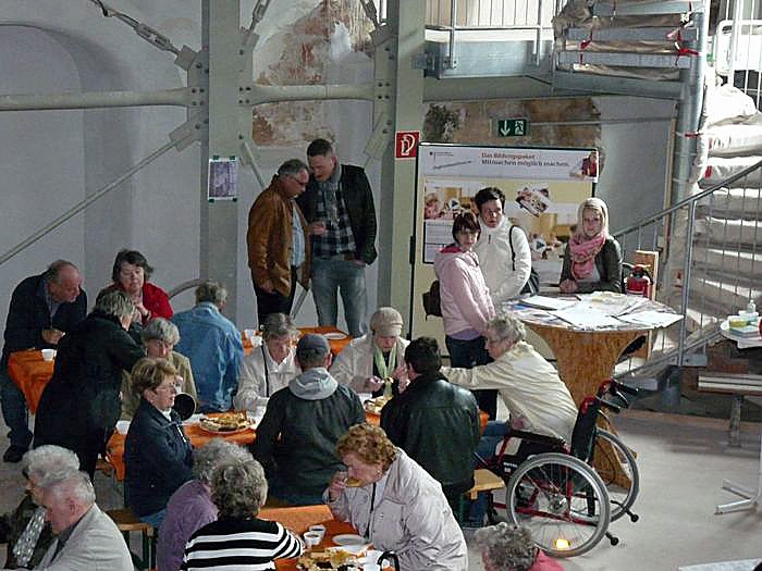 Familientag auch in Sondershausen