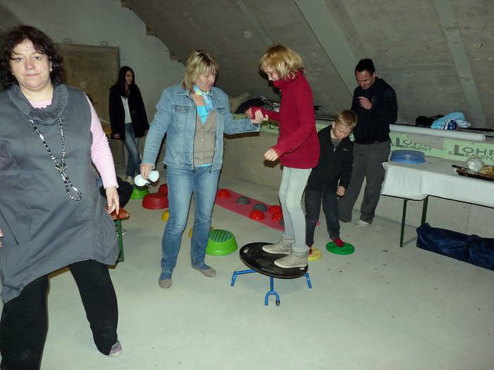 Familientag auch in Sondershausen