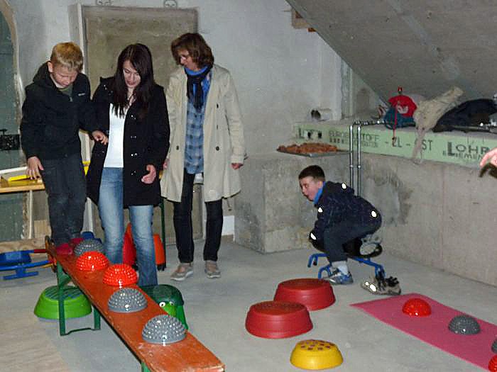 Familientag auch in Sondershausen