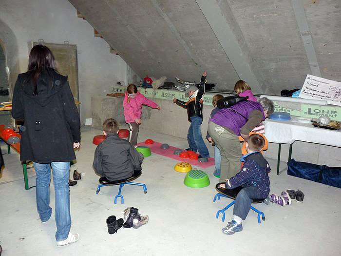 Familientag auch in Sondershausen