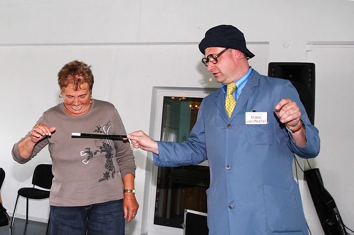 Verdiente Kameraden ausgezeichnet