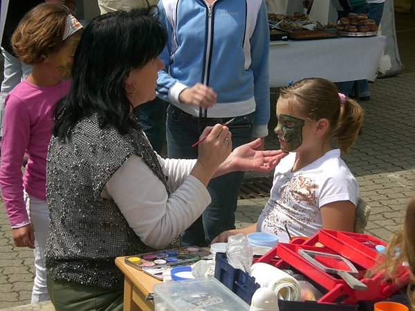Benefizveranstaltung Artern