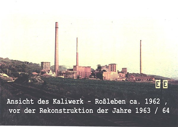 Geschichte Kaliabbau Ro&szlig;leben