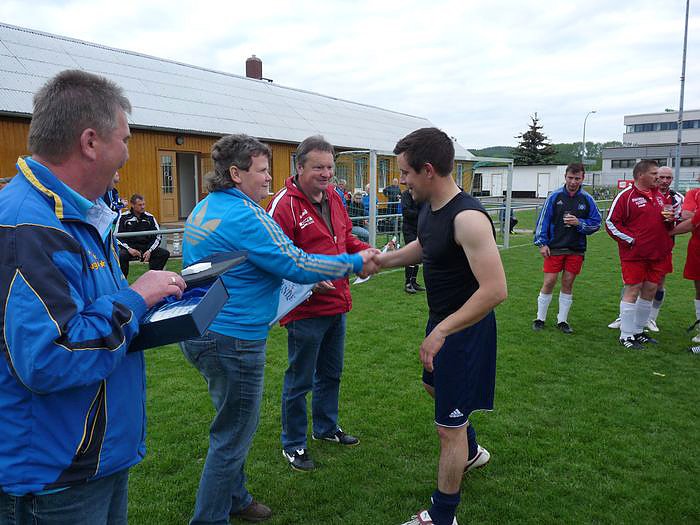 Abschied mit Neuanfang