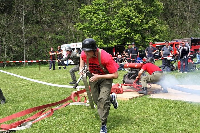 Vier Siege f&uuml;r Himmelsberg.