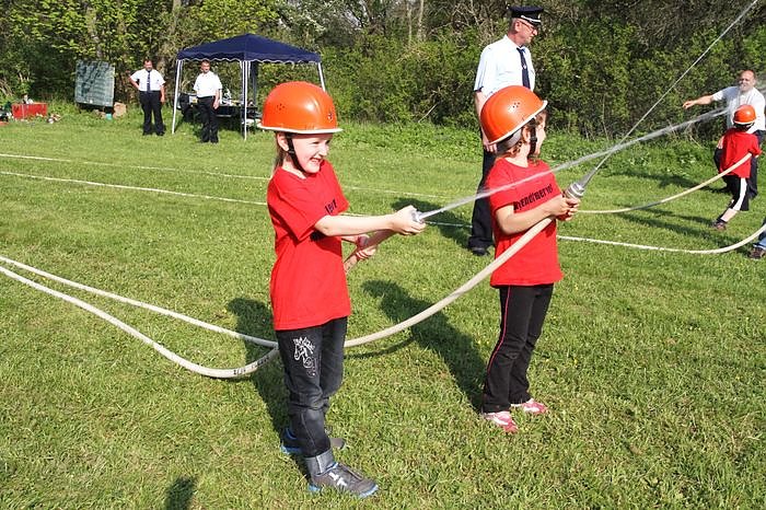 Vier Siege f&uuml;r Himmelsberg.