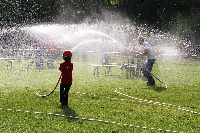 Vier Siege f&uuml;r Himmelsberg.