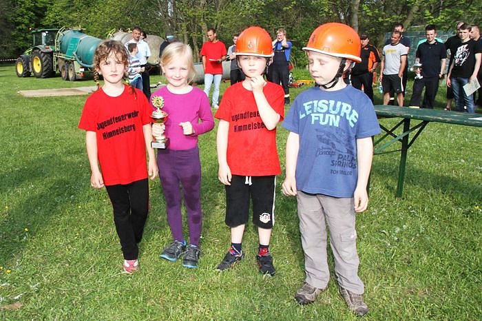 Vier Siege f&uuml;r Himmelsberg.