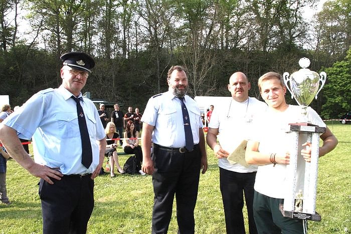 Vier Siege f&uuml;r Himmelsberg.