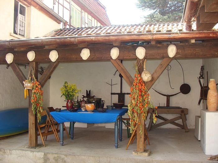 Museumstag in G&uuml;nserode