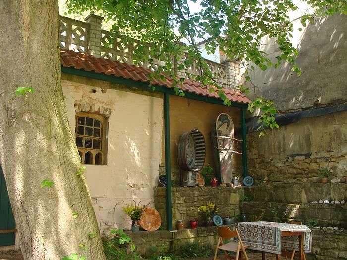 Museumstag in G&uuml;nserode