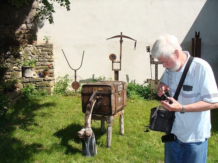 Museumstag in G&uuml;nserode