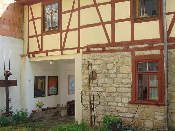 Museumstag in G&uuml;nserode