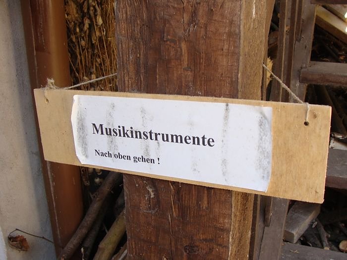 Museumstag in G&uuml;nserode
