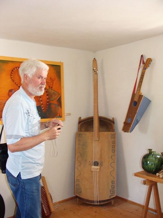 Museumstag in G&uuml;nserode