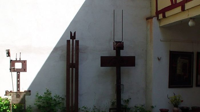 Museumstag in G&uuml;nserode