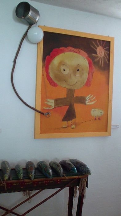 Museumstag in G&uuml;nserode