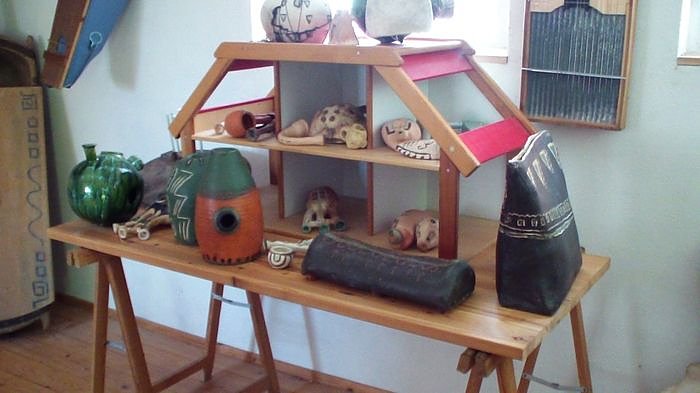 Museumstag in G&uuml;nserode