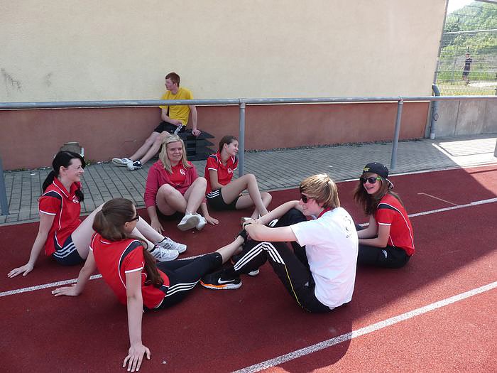 Jugend trainiert f&uuml;r Olympia