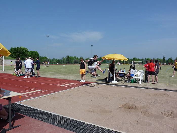 Jugend trainiert f&uuml;r Olympia