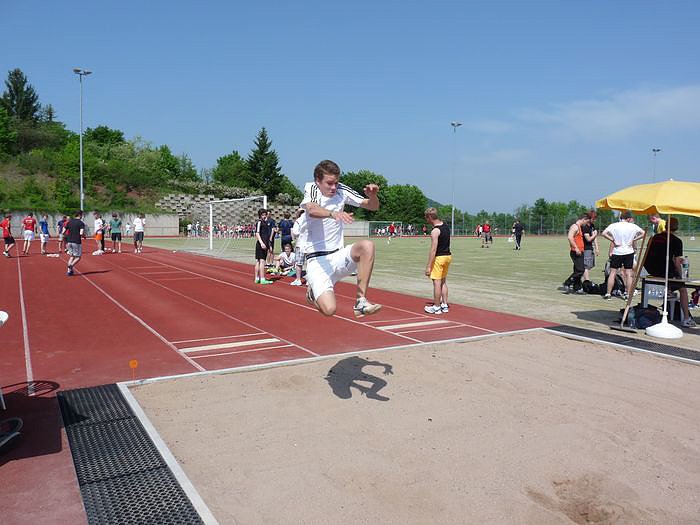 Jugend trainiert f&uuml;r Olympia