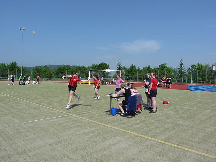 Jugend trainiert f&uuml;r Olympia