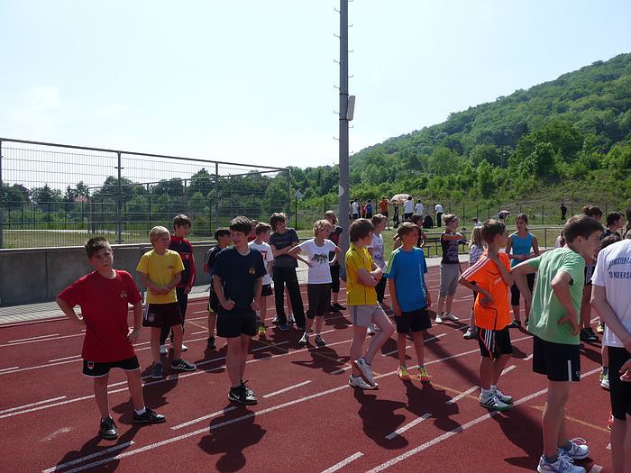 Jugend trainiert f&uuml;r Olympia