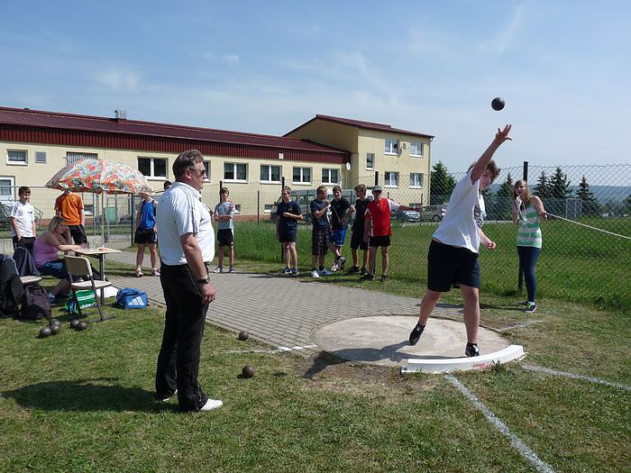 Jugend trainiert f&uuml;r Olympia