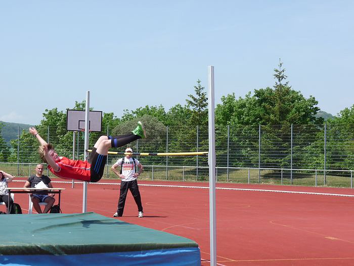Jugend trainiert f&uuml;r Olympia